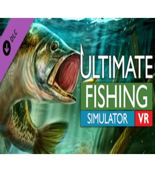 Ultimate Fishing Simulator - VR DLC Steam Key GLOBAL
